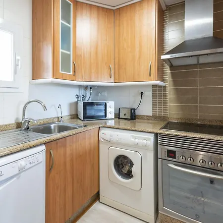 Holiday home Aquamarinas - In Free Wifi