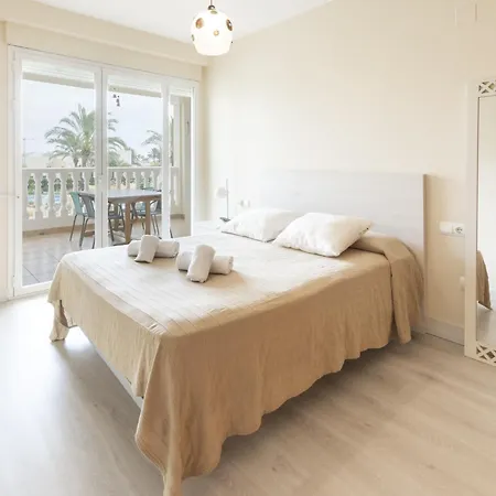 Aquamarinas - In Free Wifi Holiday home