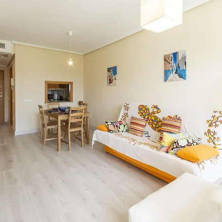 Holiday home Aquamarinas - In Free Wifi
