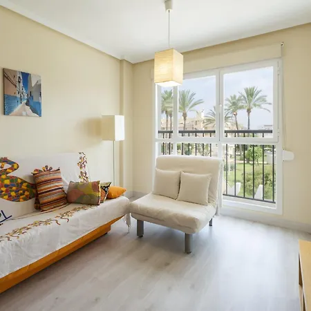 Aquamarinas - In Free Wifi Holiday home