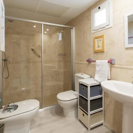 Aquamarinas - In Free Wifi Holiday home Denia