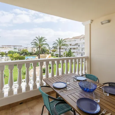 Holiday home Aquamarinas - In Free Wifi Denia