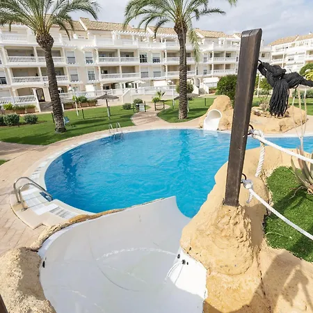 Aquamarinas - In Free Wifi Holiday home Denia
