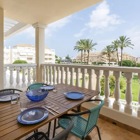 Holiday home Aquamarinas - In Free Wifi Denia