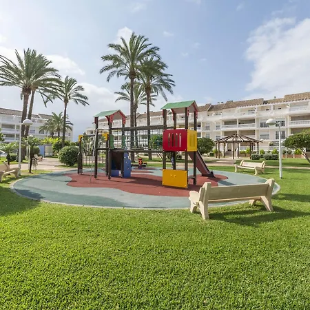 Aquamarinas - In Free Wifi Holiday home Denia